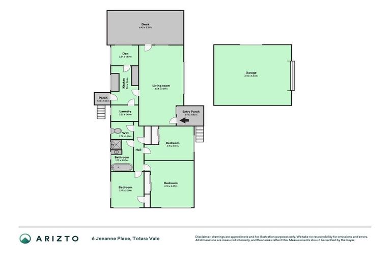 Photo of property in 6 Jenanne Place, Totara Vale, Auckland, 0629