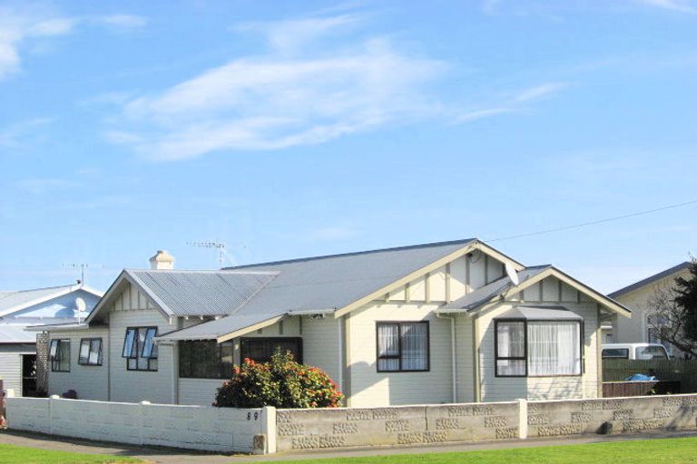 Photo of property in 89 Gonville Avenue, Gonville, Whanganui, 4501