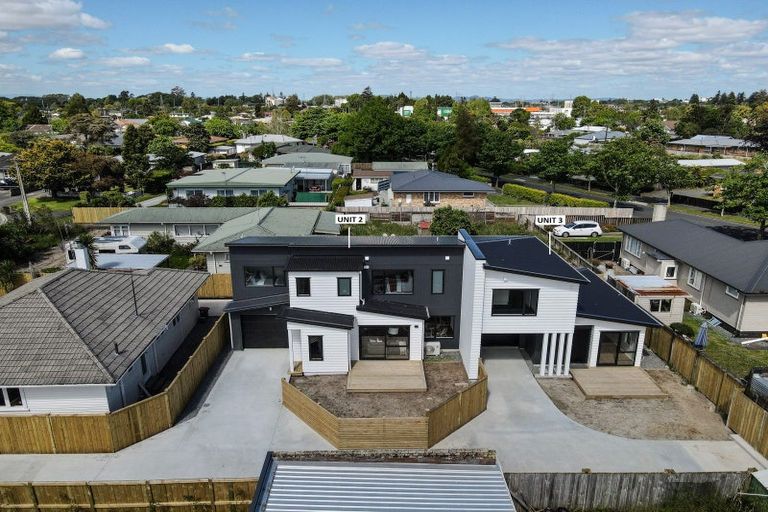 Photo of property in 2/20 Young Street, Claudelands, Hamilton, 3214