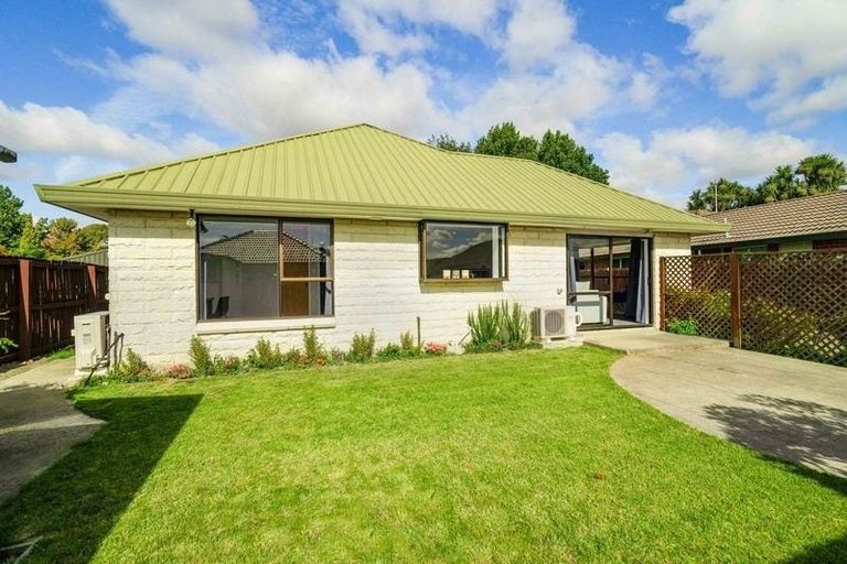 Photo of property in 1/43 Tivoli Place, Bishopdale, Christchurch, 8053