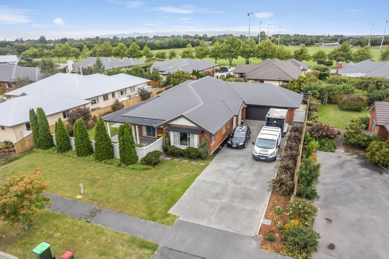 Photo of property in 7 Melville Crescent, Rolleston, 7614