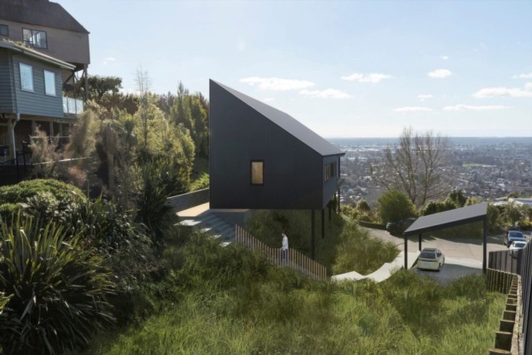 Photo of property in 27 Iles Lane, Cashmere, Christchurch, 8022