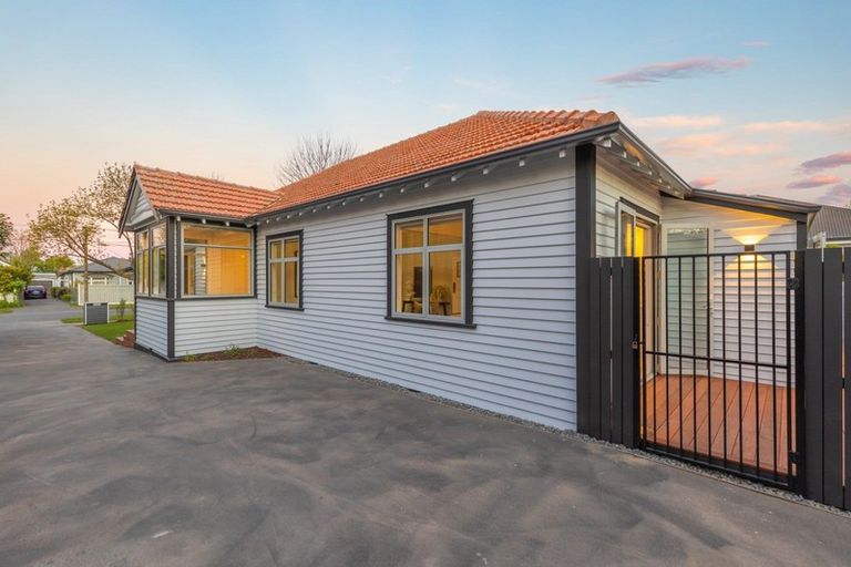 Photo of property in 57 Francis Avenue, Mairehau, Christchurch, 8013