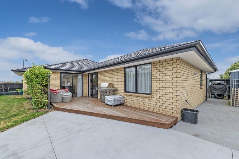 Photo of property in 36 Hungerford Drive, Rolleston, 7615