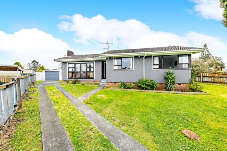 Photo of property in 45 Tatariki Street, Rosehill, Papakura, 2113