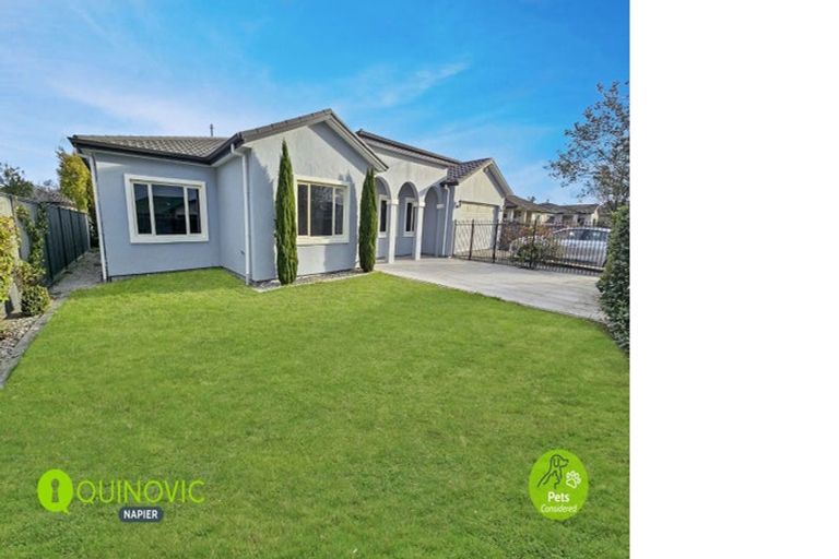 Photo of property in 16 Palliser Place, Poraiti, Napier, 4112