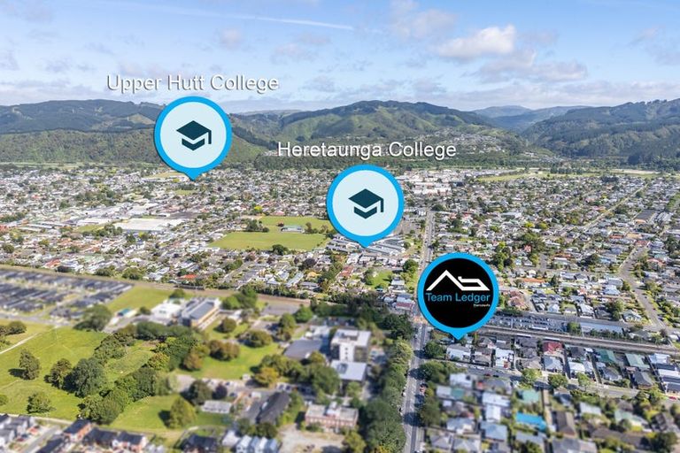 Photo of property in 63 Ward Street, Wallaceville, Upper Hutt, 5018