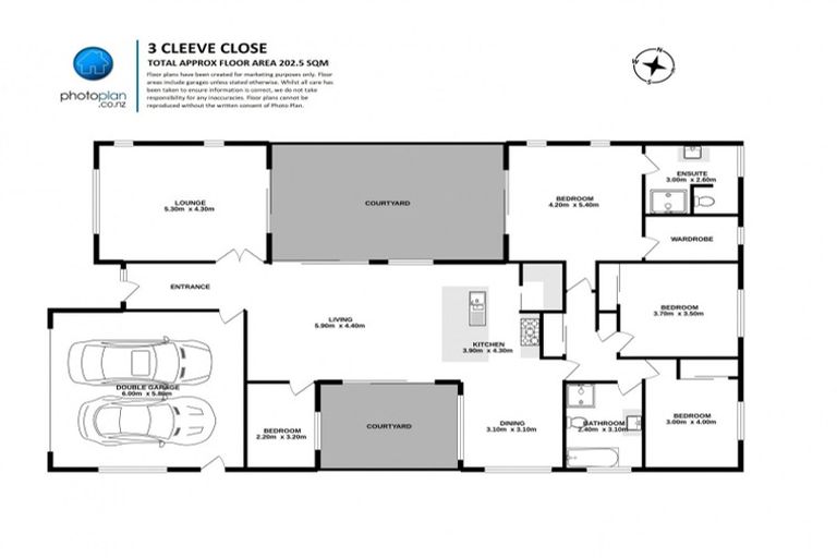 Photo of property in 3 Cleeve Close, Huntington, Hamilton, 3210