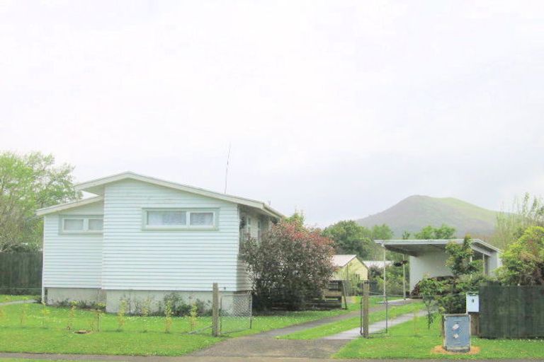 Photo of property in 1 Donnelly Street, Waihi, 3610