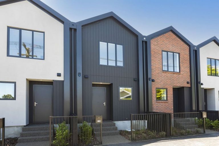 Photo of property in 5/59 Avalon Street, Richmond, Christchurch, 8013