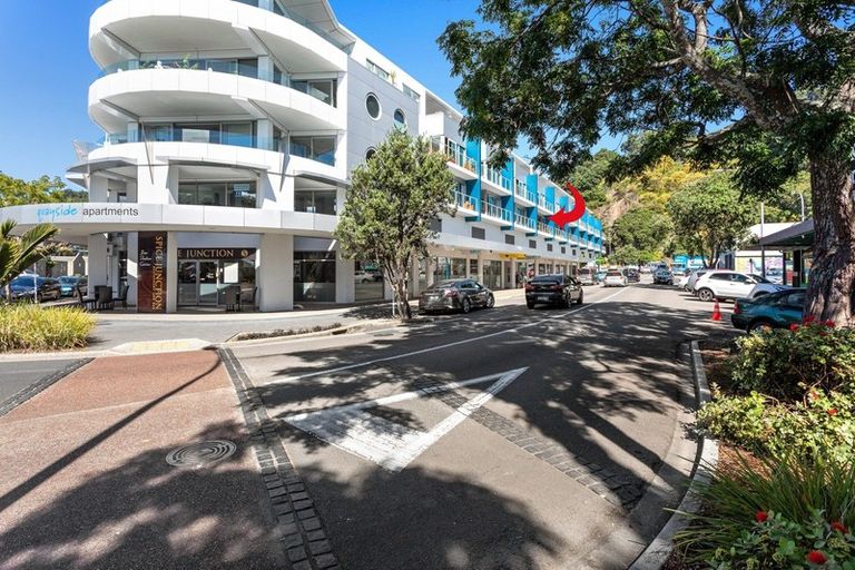 Photo of property in Quayside Apartments, 104/11 George Street, Whakatane, 3120