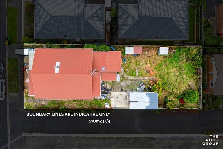 Photo of property in 43 Rona Street, Saint Kilda, Dunedin, 9012