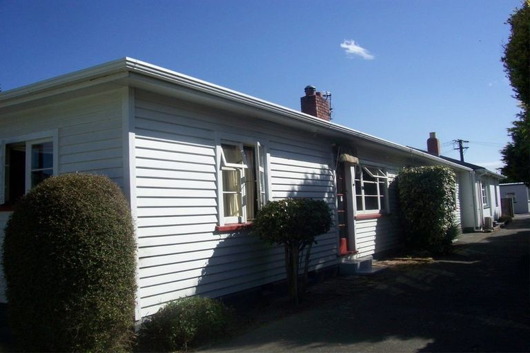 Photo of property in 3/20 Donald Place, St Albans, Christchurch, 8014