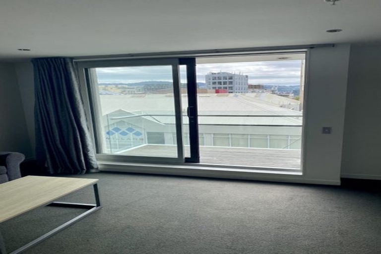 Photo of property in Republic Apartments, 3g/11 Tennyson Street, Te Aro, Wellington, 6011