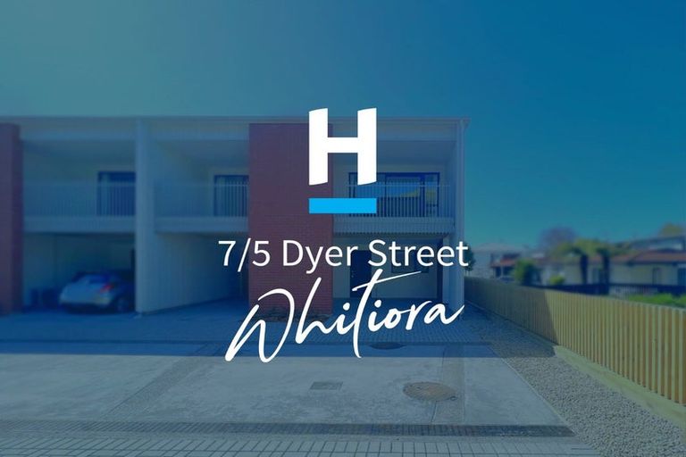 Photo of property in 7/5 Dyer Street, Whitiora, Hamilton, 3200