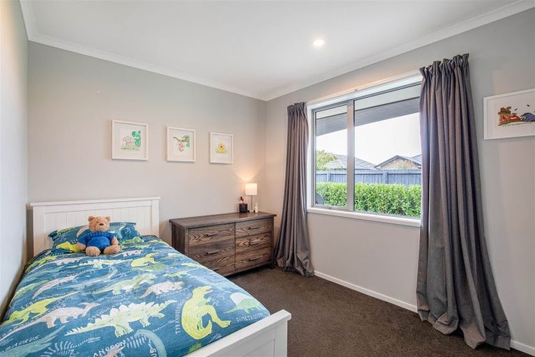 Photo of property in 60 Granite Drive, Rolleston, 7614