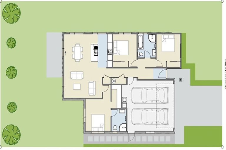 Photo of property in 5 Kurashiki Street, Halswell, Christchurch, 8025