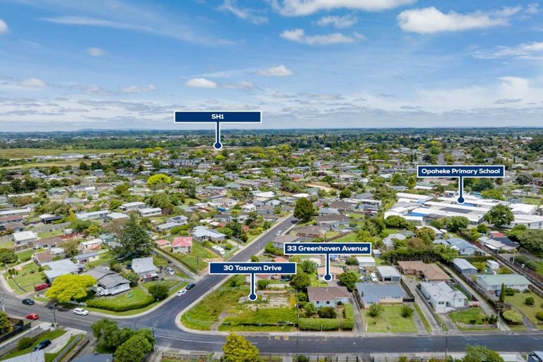Photo of property in 33 Greenhaven Avenue, Opaheke, Papakura, 2113