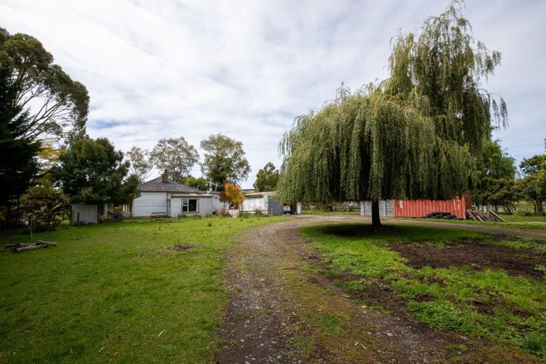 Photo of property in 657 Domett Road, Domett, Cheviot, 7382