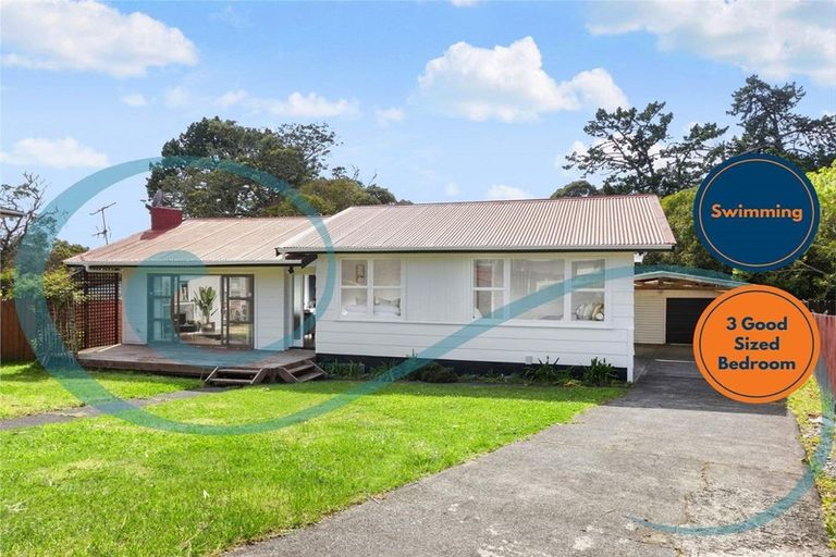Photo of property in 49 Riverpark Crescent, Henderson, Auckland, 0610