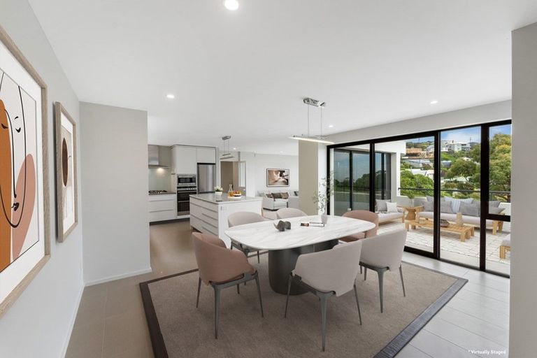 Photo of property in 160b Soleares Avenue, Mount Pleasant, Christchurch, 8081