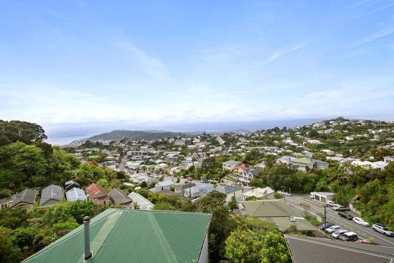 Photo of property in 93 Todman Street, Brooklyn, Wellington, 6021