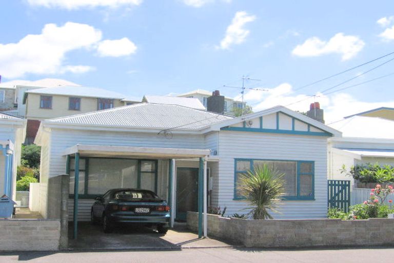 Photo of property in 8 Wright Street, Mount Cook, Wellington, 6021
