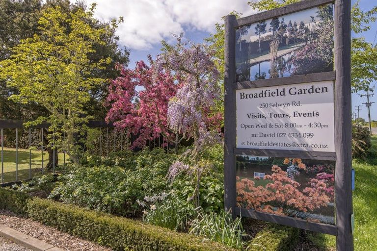 Photo of property in 250 Selwyn, Rolleston, 7678