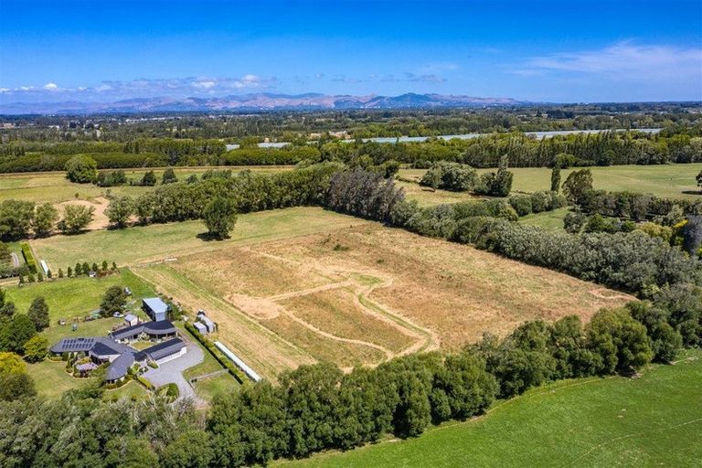 Photo of property in 135 Heywards Road, Clarkville, Kaiapoi, 7692