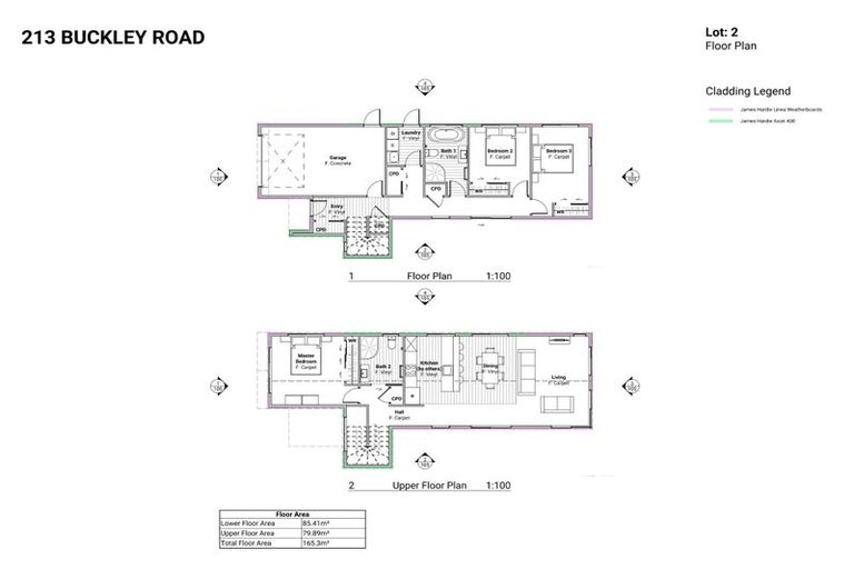 Photo of property in 213 Buckley Road, Southgate, Wellington, 6023
