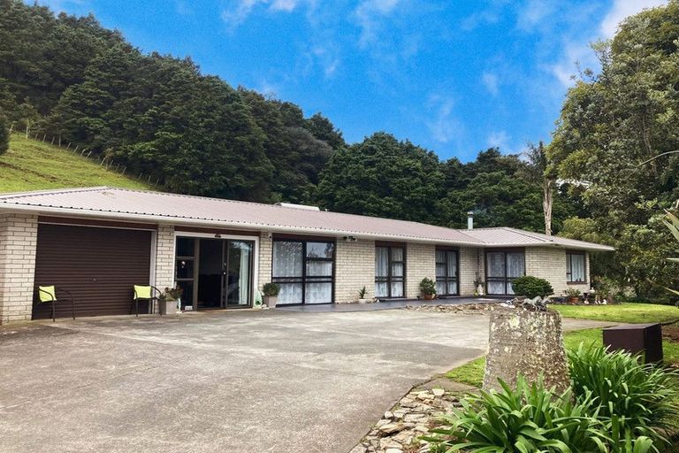 Photo of property in 38 Puketotara Road, Glenbervie, Whangarei, 0173