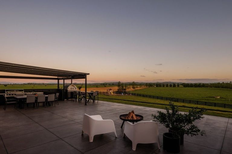 Photo of property in 336 Waverley Road, Gordonton, Hamilton, 3287