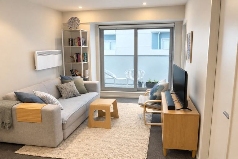 Photo of property in Soho Apartments, 306/74 Taranaki Street, Te Aro, Wellington, 6011