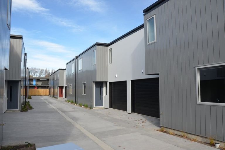 Photo of property in 7/206 Salisbury Street, Christchurch Central, Christchurch, 8013