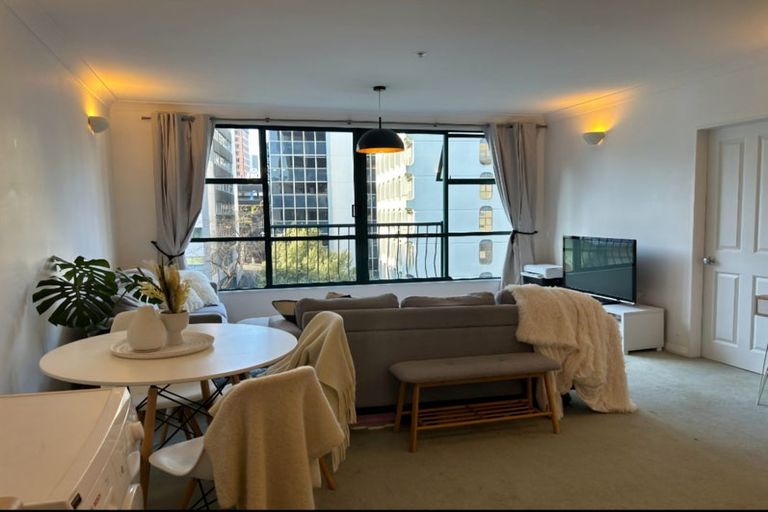 Photo of property in Quest Boulcott Apartments, 7d/57 Boulcott Street, Wellington Central, Wellington, 6011