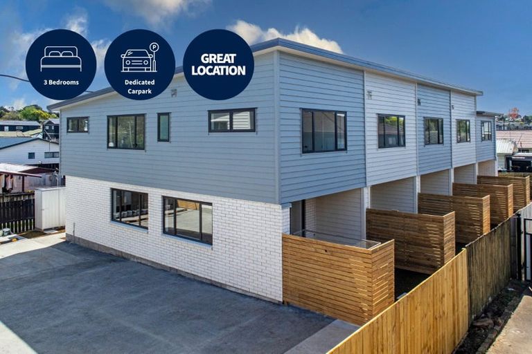 Photo of property in 3/8 Short Street, Papakura, 2110