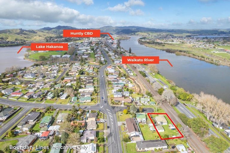 Photo of property in 1 Kimihia Road, Huntly, 3700