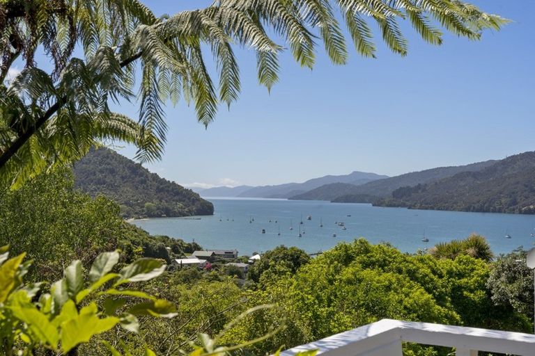 Photo of property in 51 Tirimoana Terrace, Anakiwa, Picton, 7281
