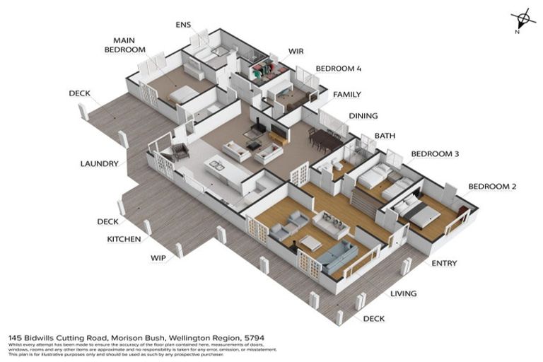 Photo of property in 149a Bidwills Cutting Road, Morison Bush, Greytown, 5794
