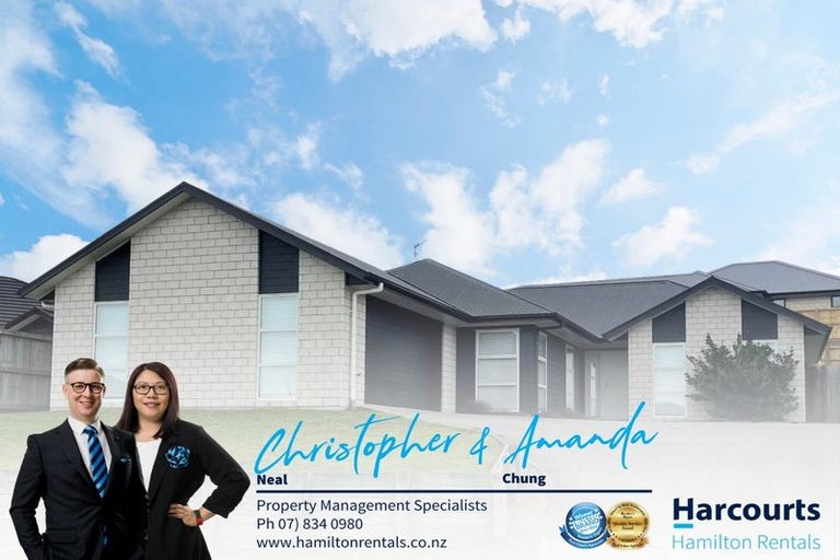Photo of property in 121 Te Manatu Drive, Huntington, Hamilton, 3210
