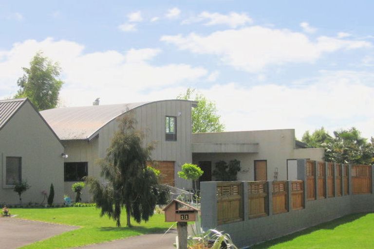 Photo of property in 11 Grant Place, Matamata, 3400