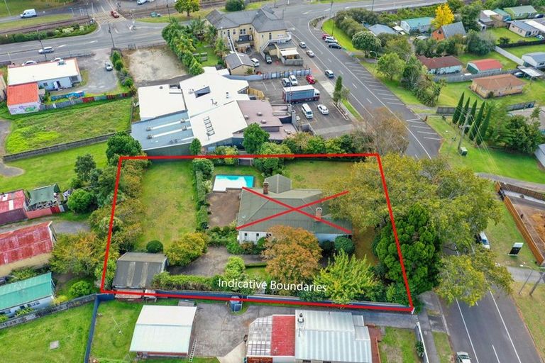 Photo of property in 6 Market Street, Ngaruawahia, 3720