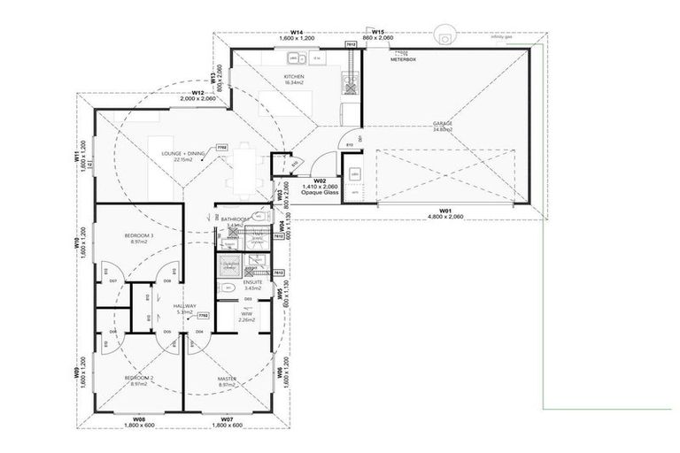 Photo of property in 19a Rosalie Terrace, Kelvin Grove, Palmerston North, 4414