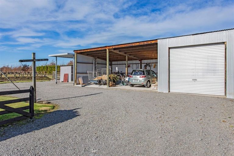 Photo of property in 216 Easterbrook Road, Fernside, Kaiapoi, 7691