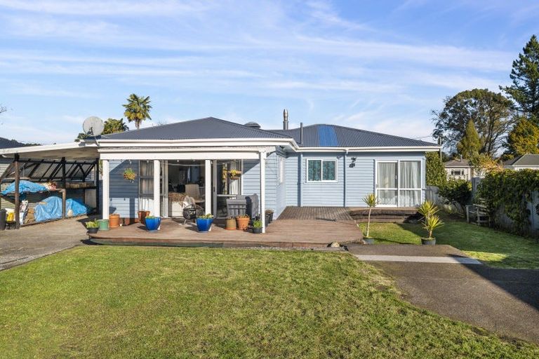 Photo of property in 19 Cross Street, Taumarunui, 3920