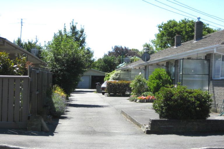 Photo of property in 4/29 Office Road, Merivale, Christchurch, 8014