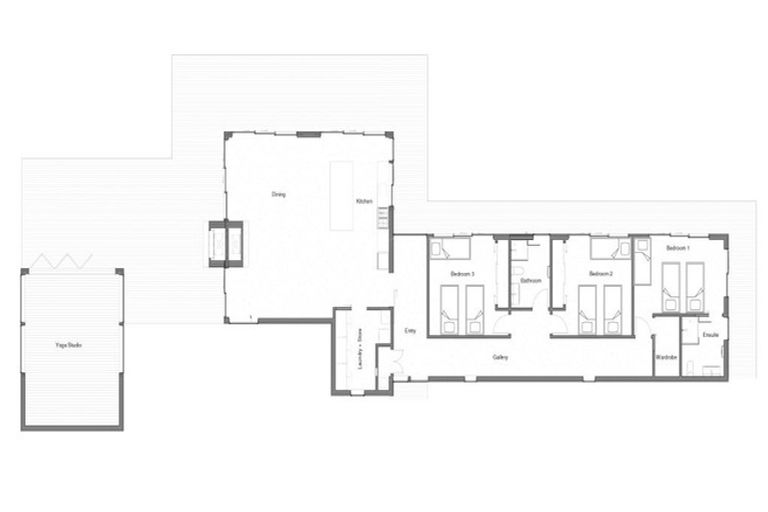 Photo of property in 360a Longbush Road, Hinakura, Masterton, 5884