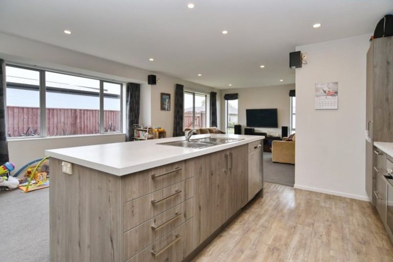 Photo of property in 14 Cleland Crescent, Kaiapoi, 7630