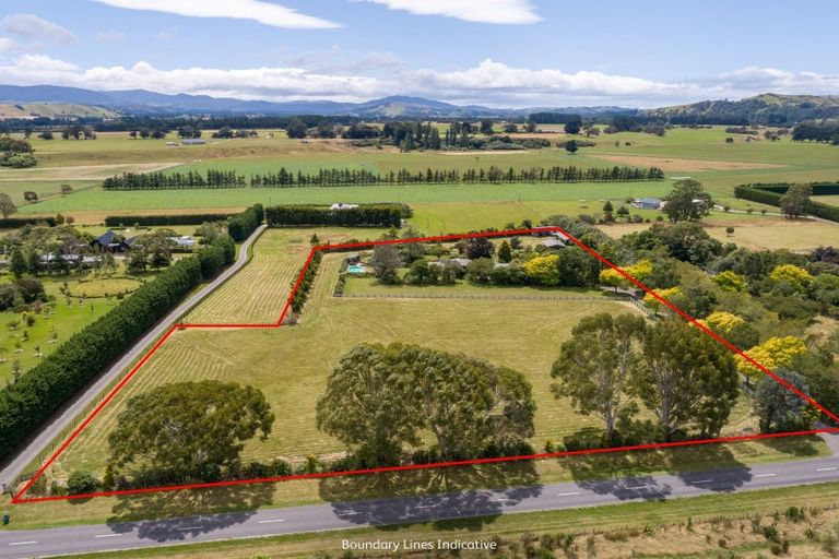 Photo of property in 124 Loop Line, Opaki, Masterton, 5881