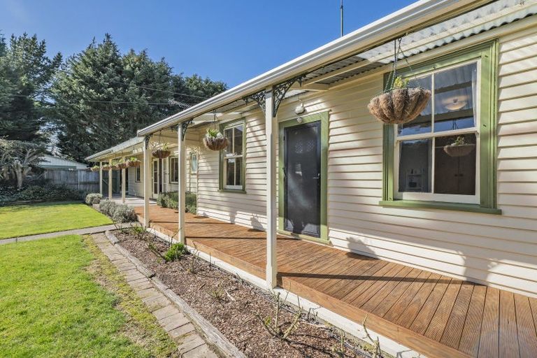 Photo of property in 176 Adams Road, Greendale, Christchurch, 7671